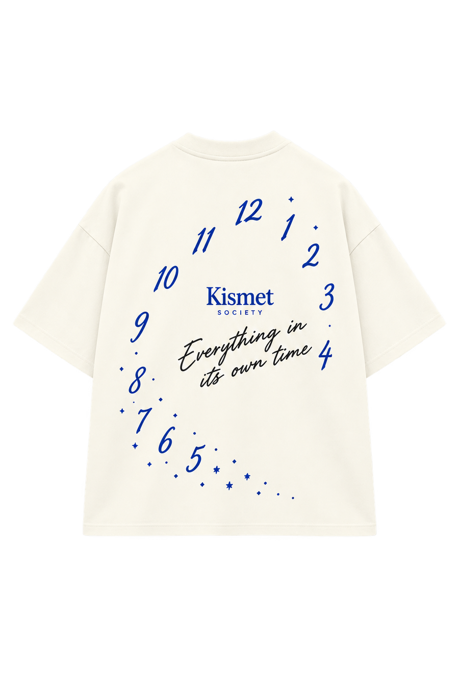 In Its Own Time Tee