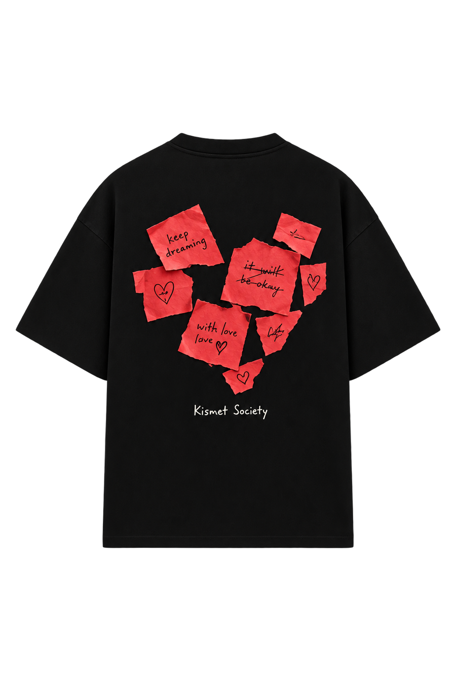 Love Notes Tee