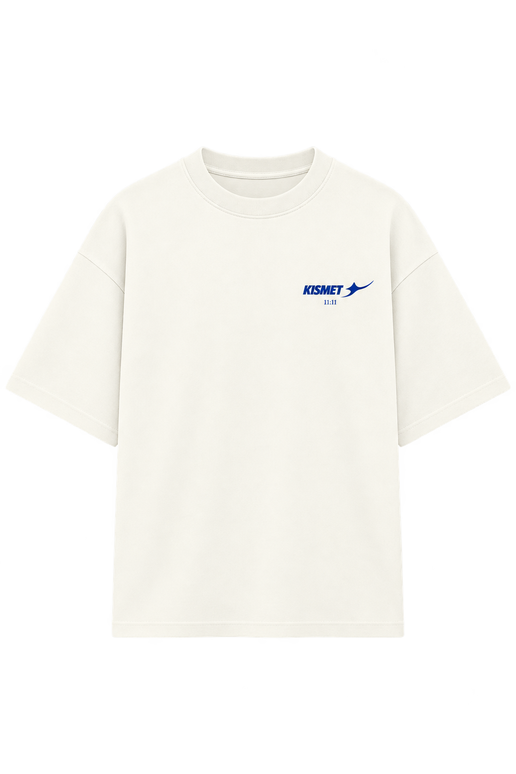In Its Own Time Tee Hueso - frente
