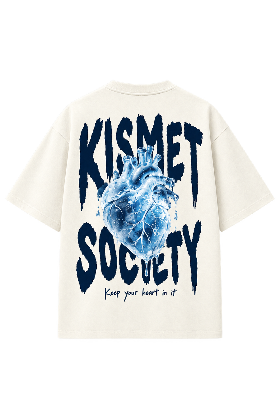 Keep Your Heart In It Tee