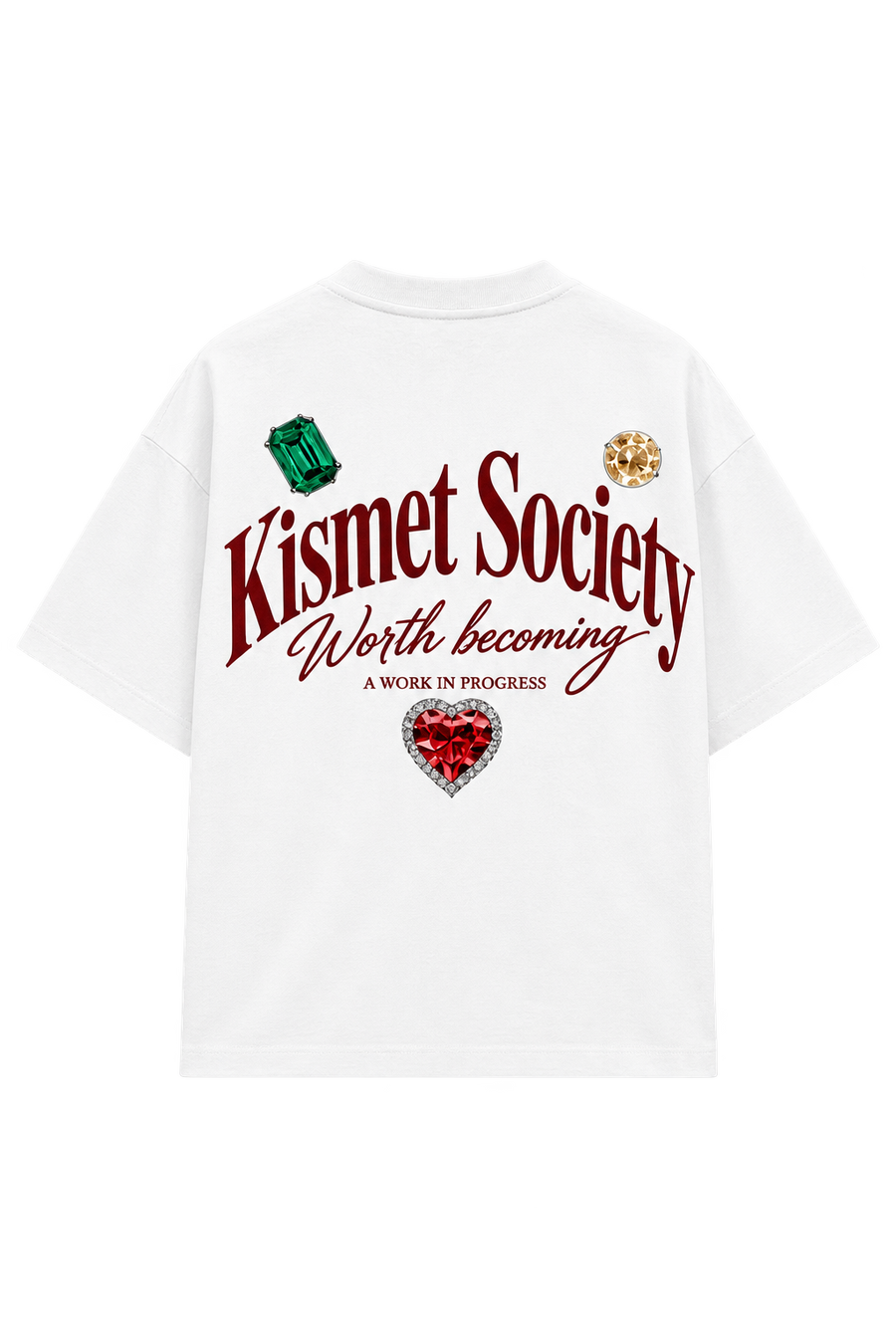 Worth Becoming Tee