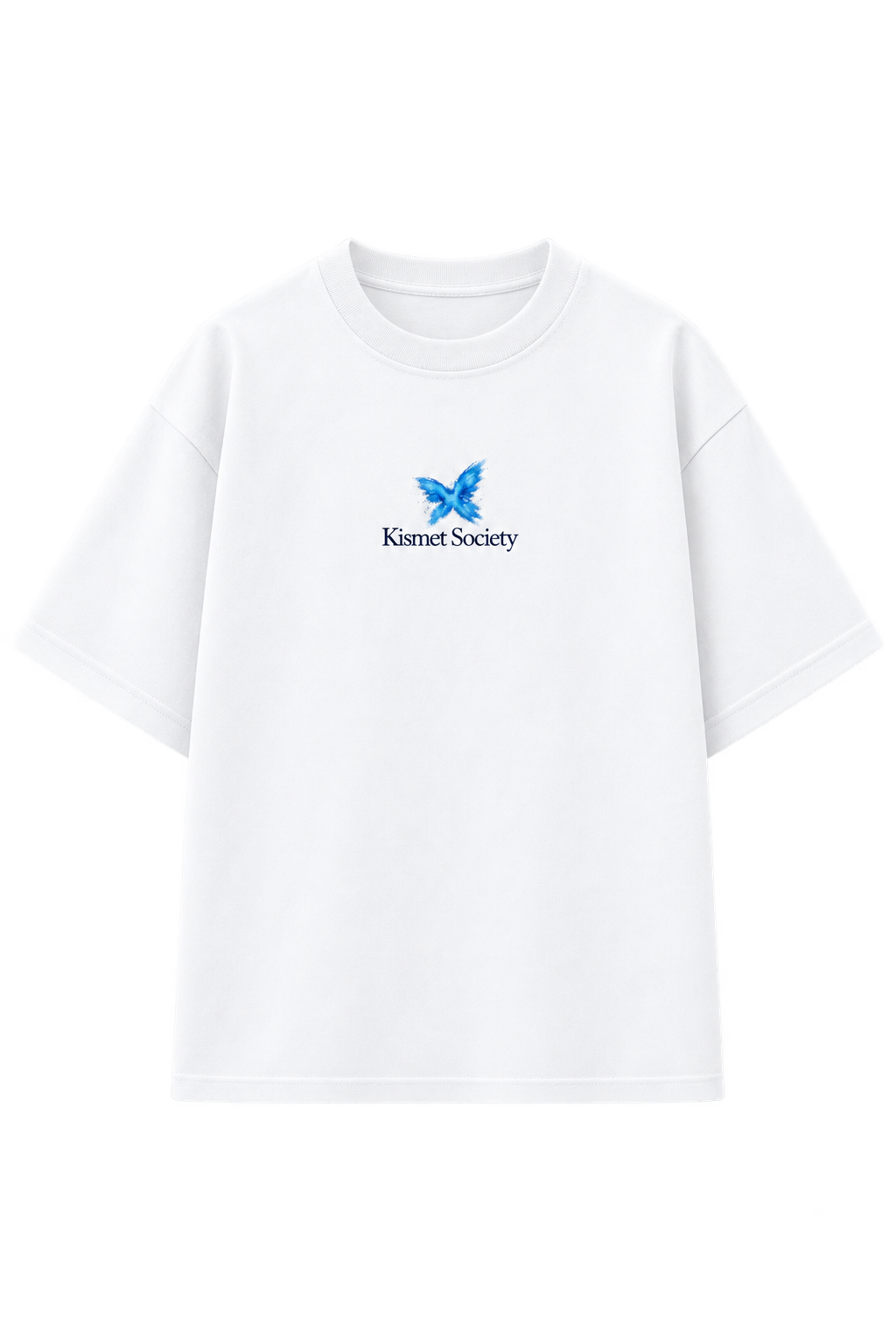 All In On My Dreams Tee Blanco - frente