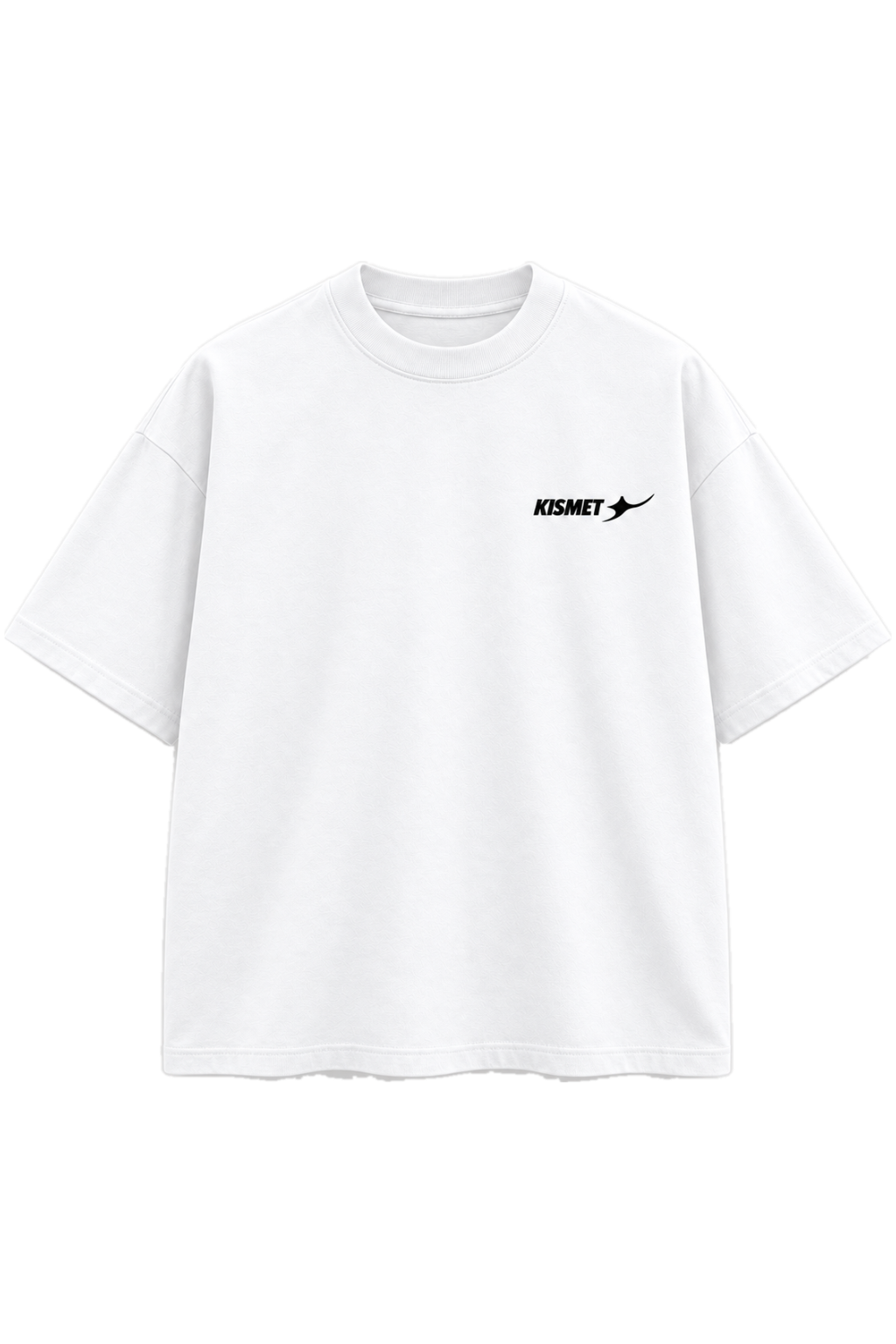 Claim Your Destiny Tee Blanco - frente