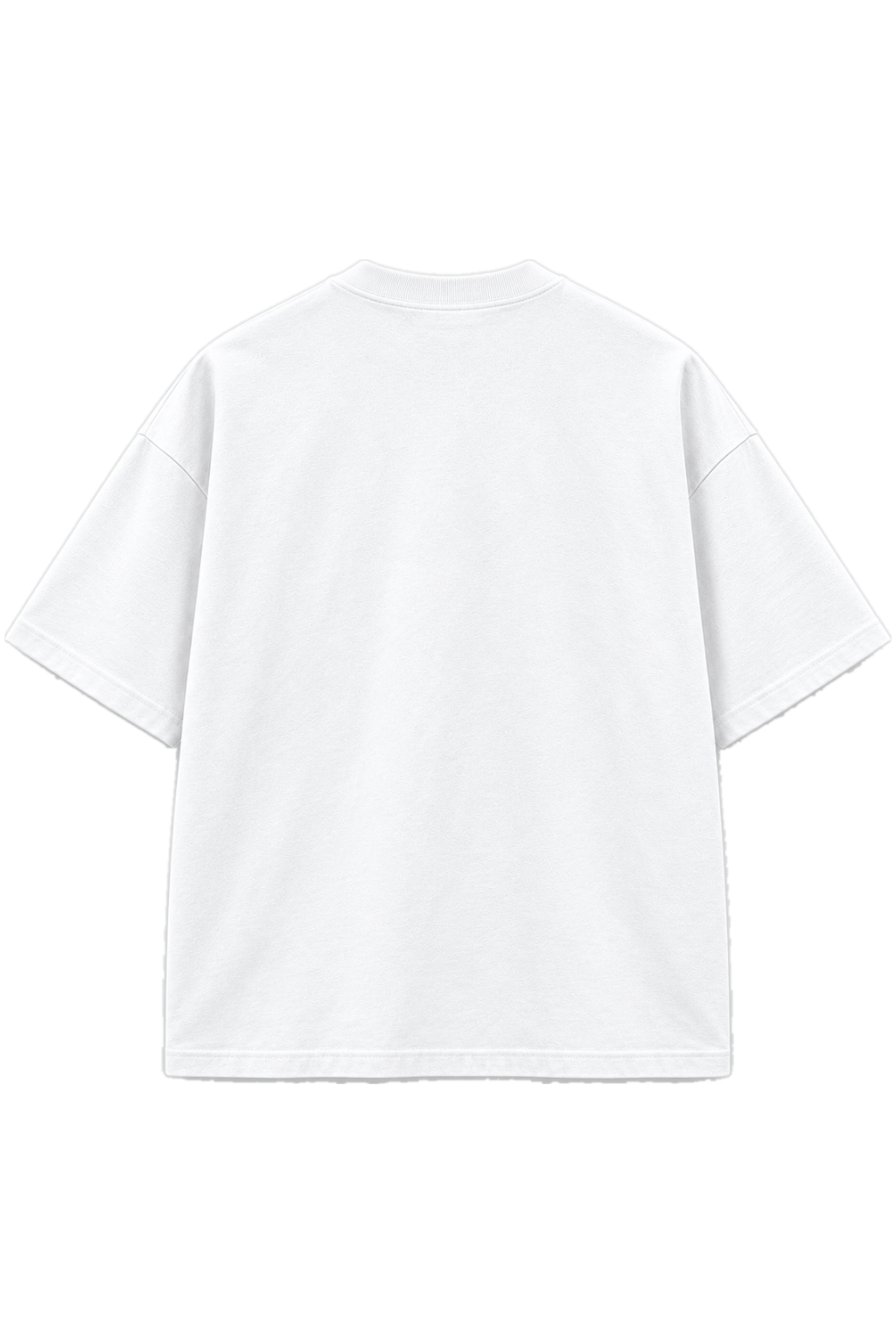 Future In Motion Tee Blanco - espalda