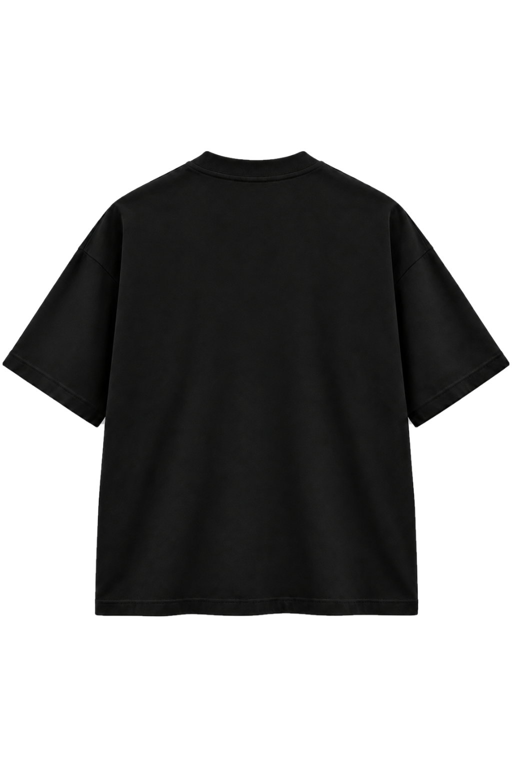 Future In Motion Tee Negro - espalda